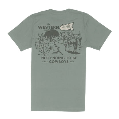 Sendero Western Show T-Shirt