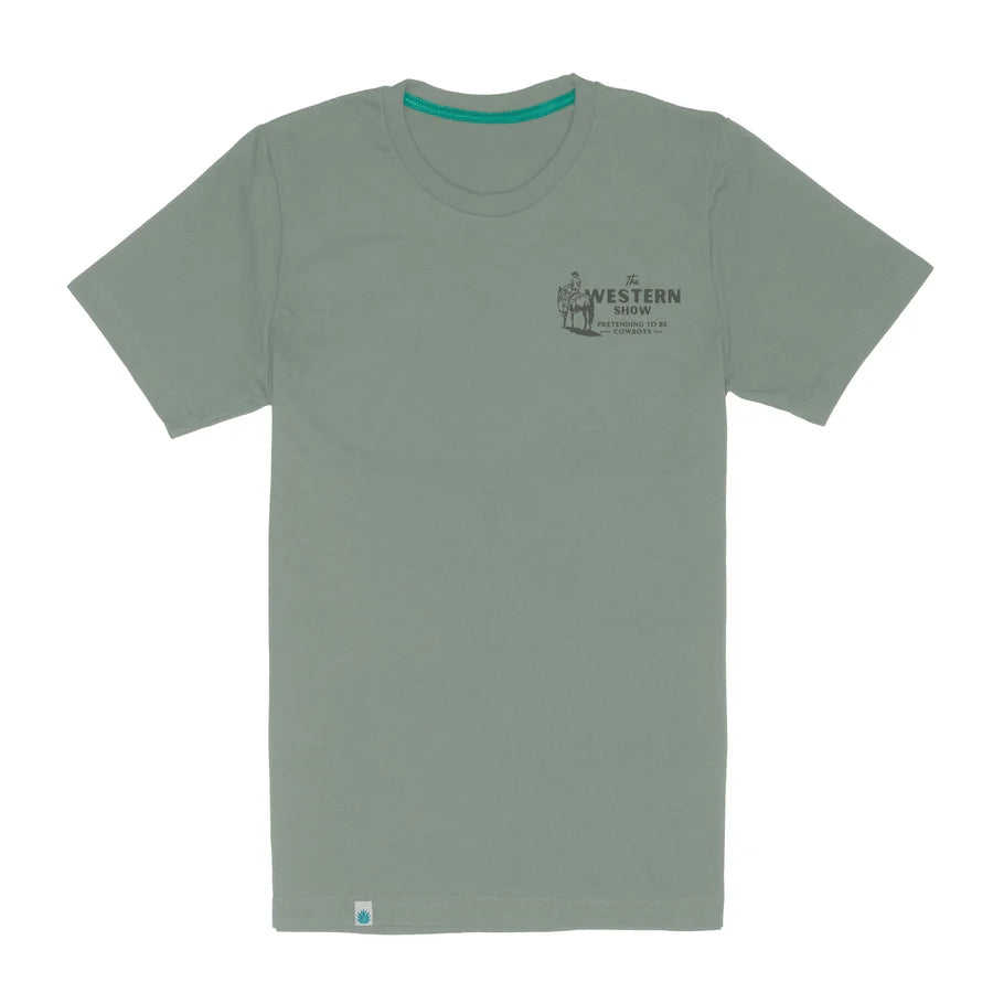 Sendero Western Show T-Shirt