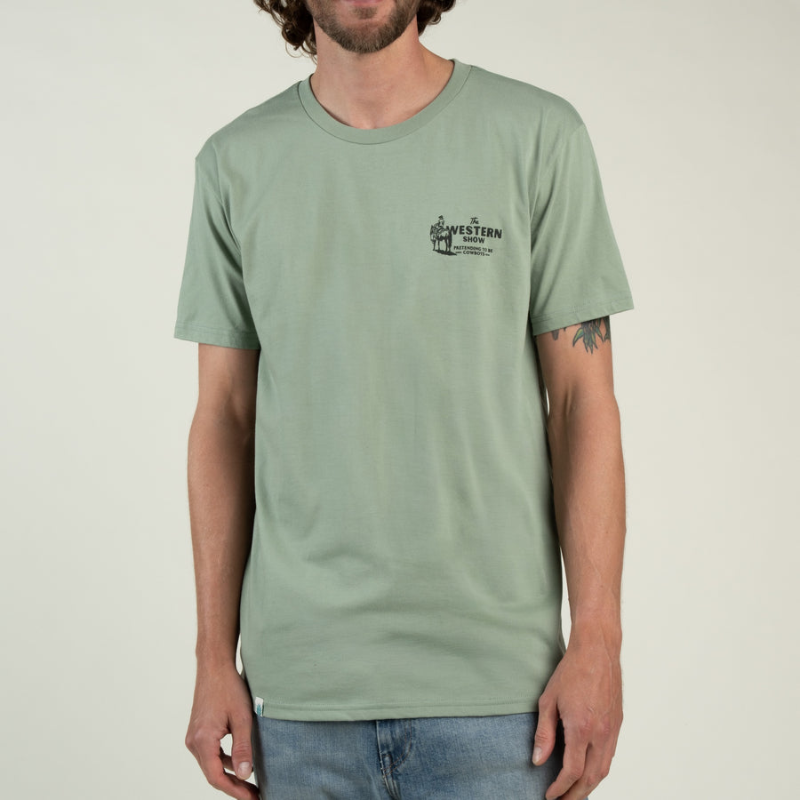 Sendero Western Show T-Shirt