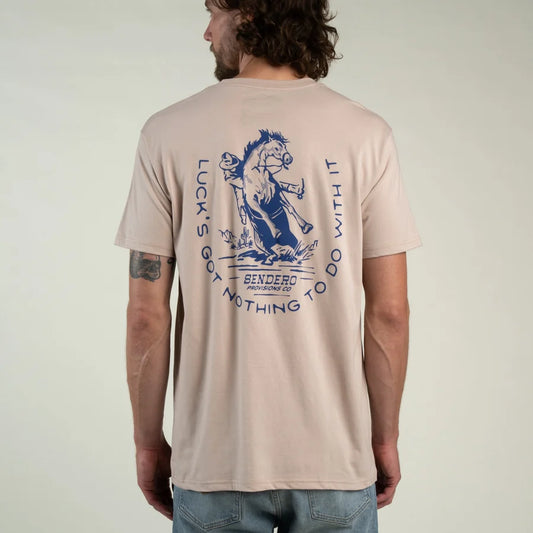 Sendero No Luck T-Shirt