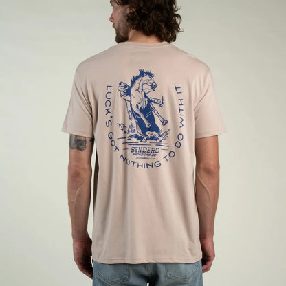 Sendero No Luck T-Shirt