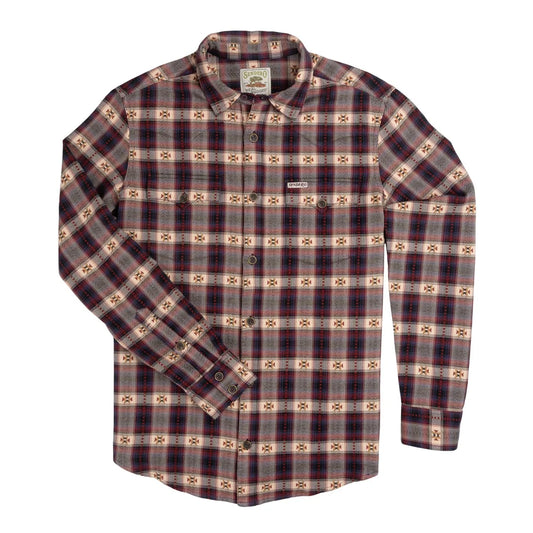 Sendero Durango Flannel - Midweight