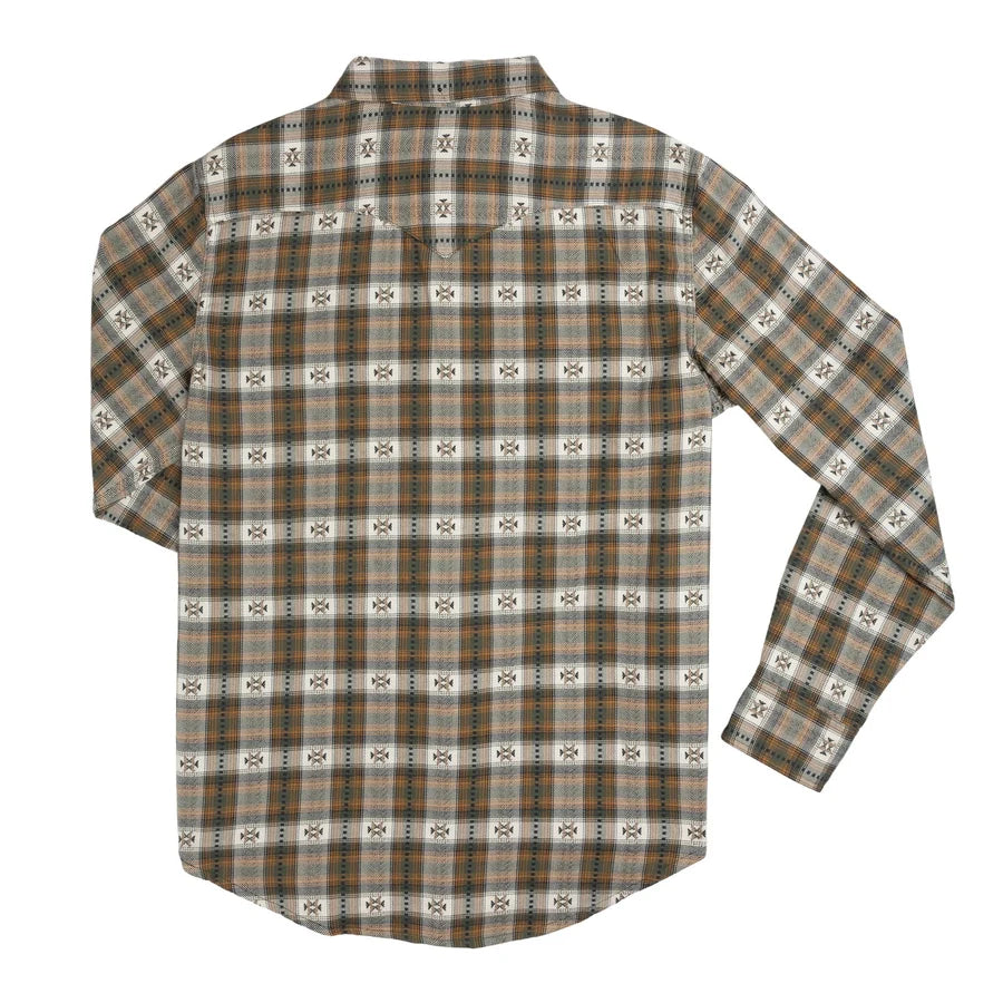 Sendero Durango Flannel - Midweight
