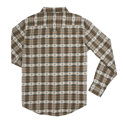 Sendero Durango Flannel - Midweight