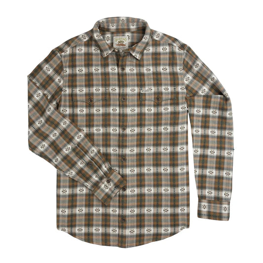 Sendero Durango Flannel - Midweight