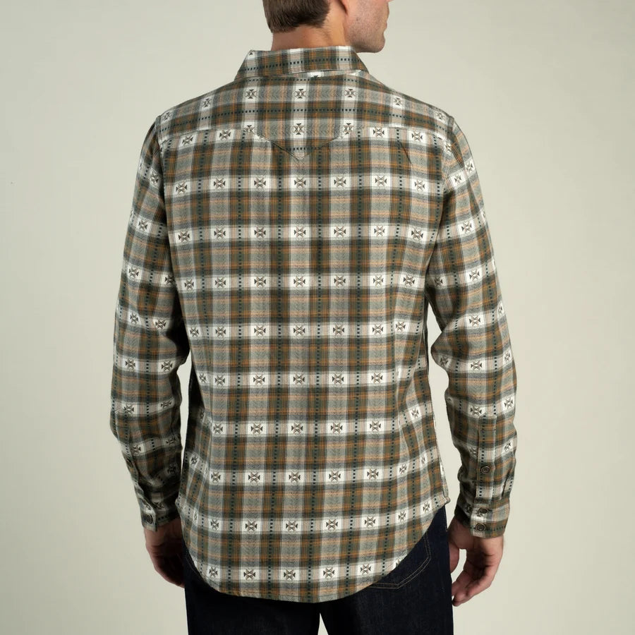 Sendero Durango Flannel - Midweight