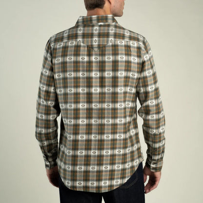 Sendero Durango Flannel - Midweight