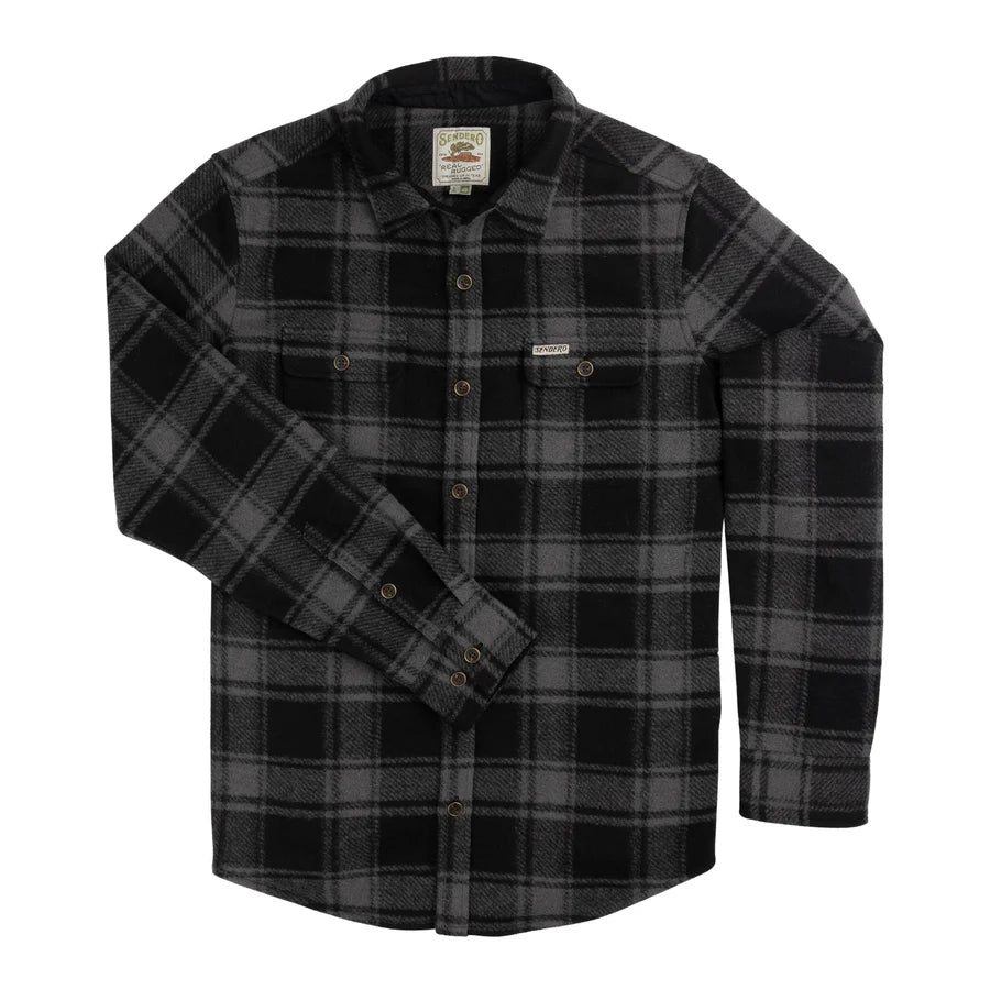Sendero Pinedale Shacket