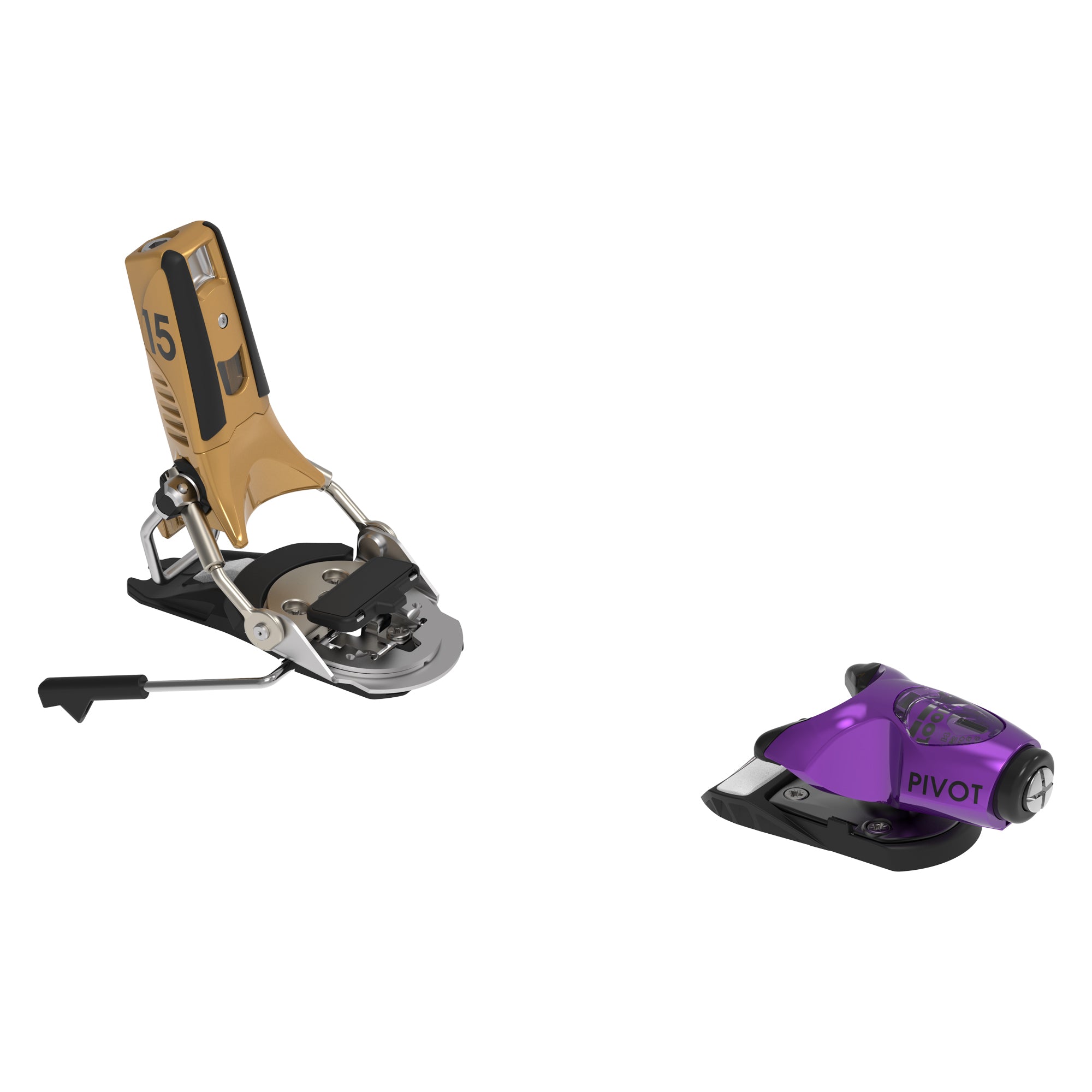 Alpine Ski Bindings – Sunshine and Ski