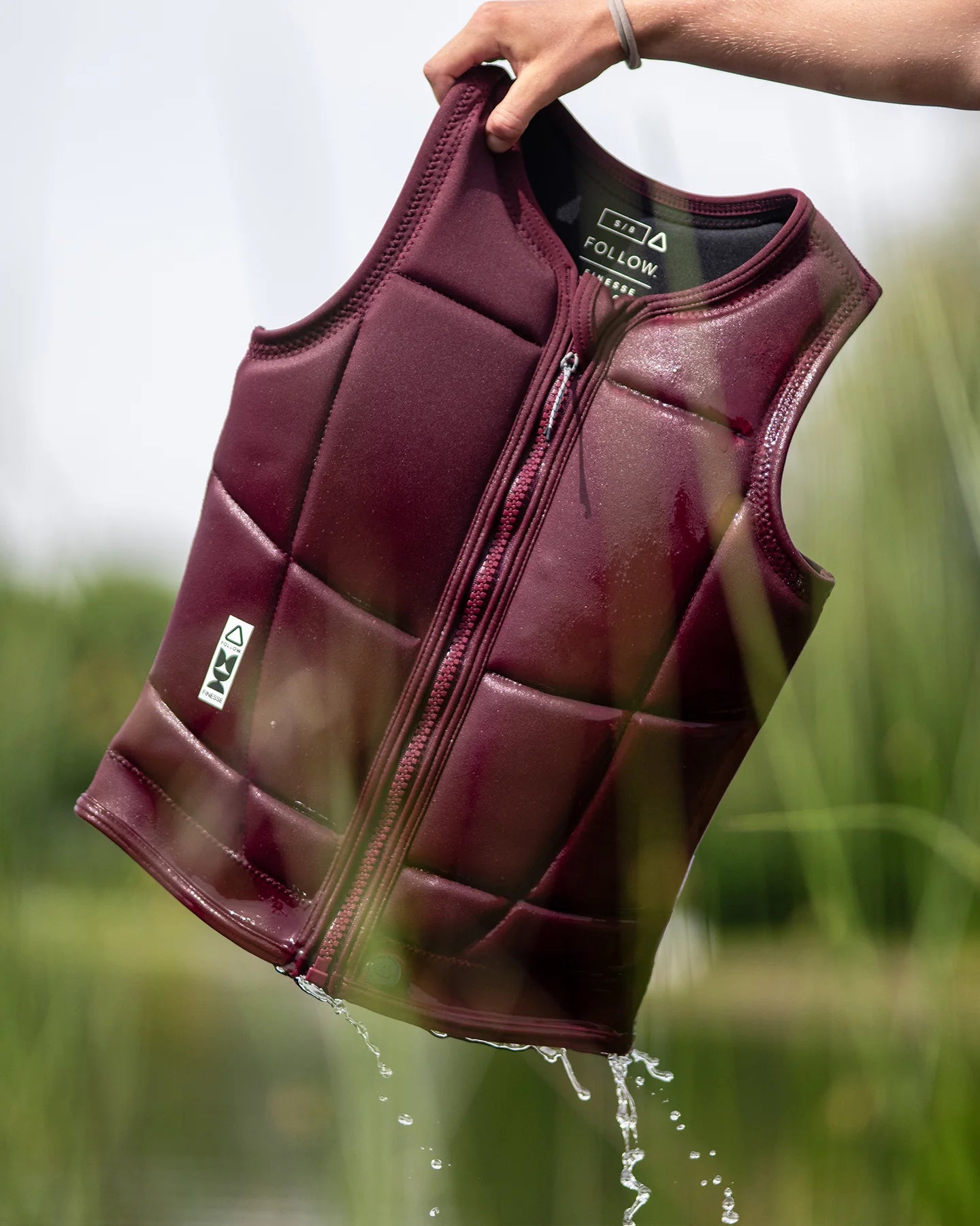Follow Finesse Impact Vest - Women's
