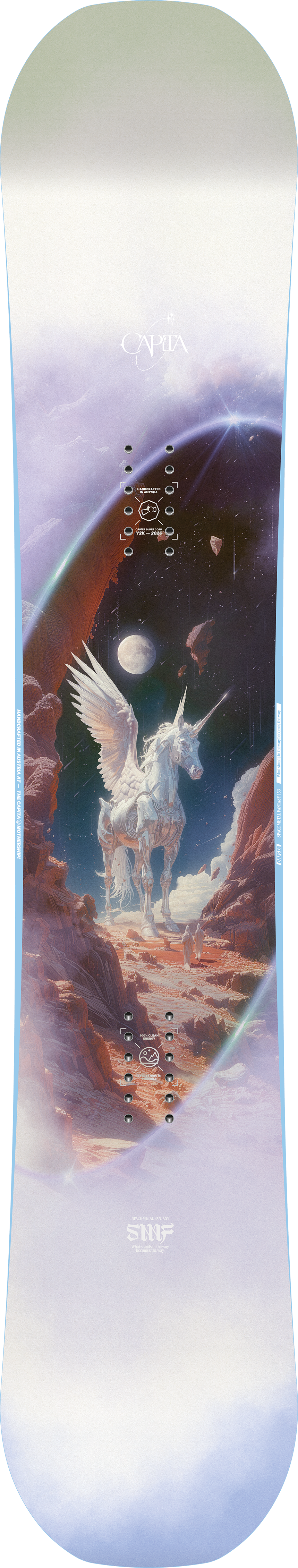 Capita Space Metal Fantasy