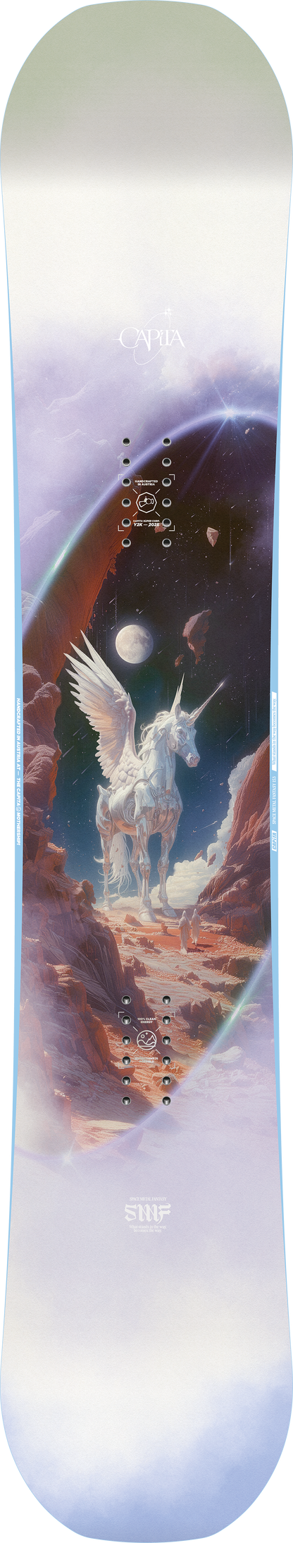 Capita Space Metal Fantasy