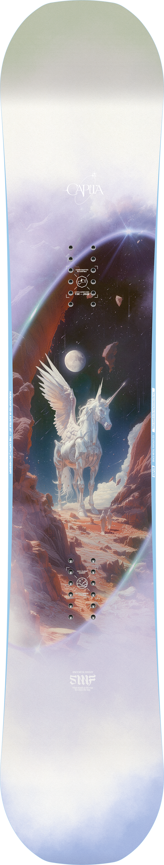 Capita Space Metal Fantasy