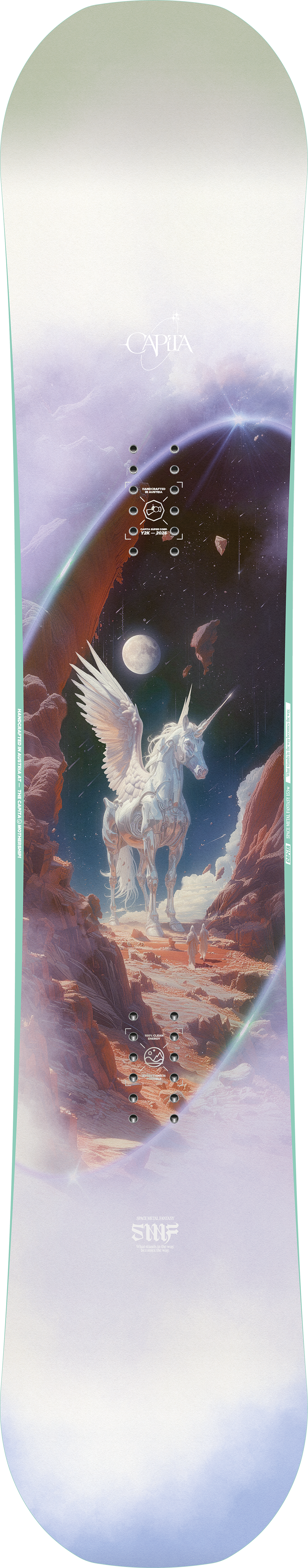 Capita Space Metal Fantasy