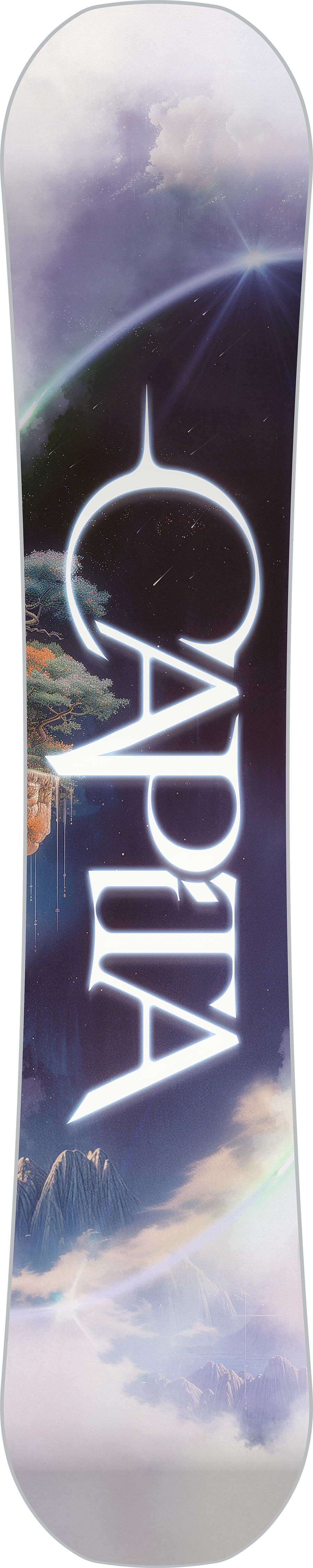 Capita Space Metal Fantasy