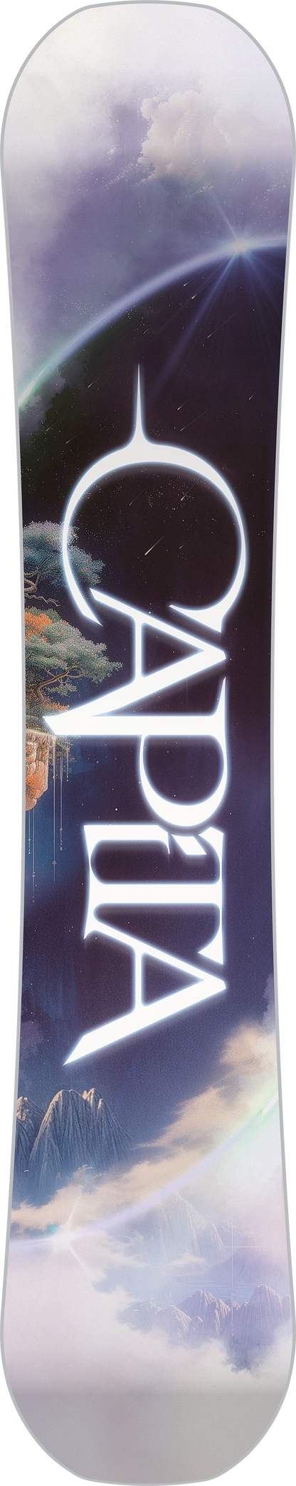 Capita Space Metal Fantasy