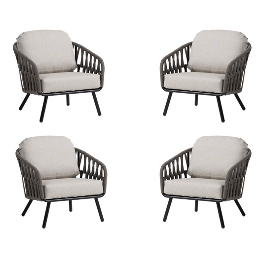 Hampton Patio Chair Set