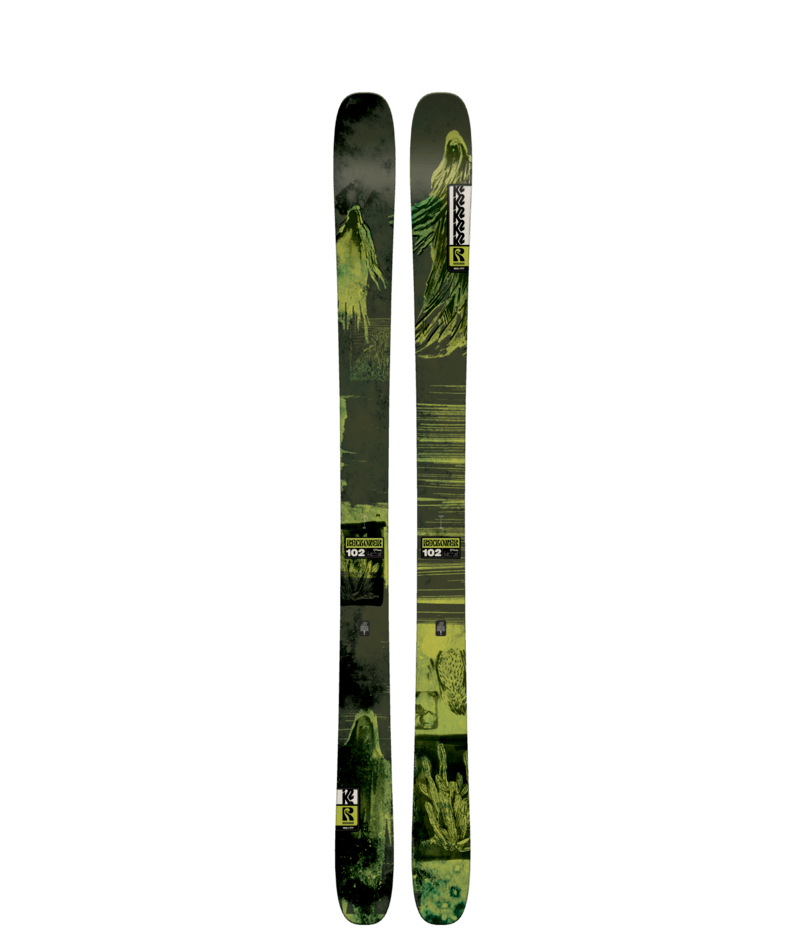 K2 Reckoner 102