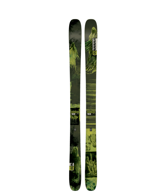 K2 Reckoner 102