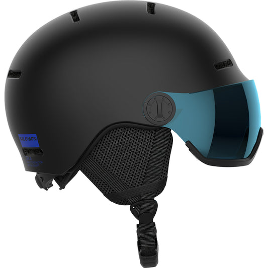 SALOMON HELMET ORKA VISOR