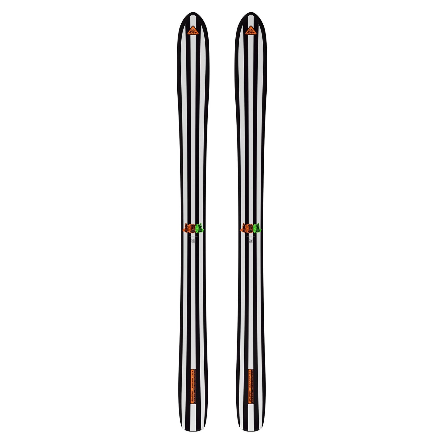 Salomon Départ 1.0