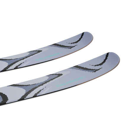 Salomon QST 100