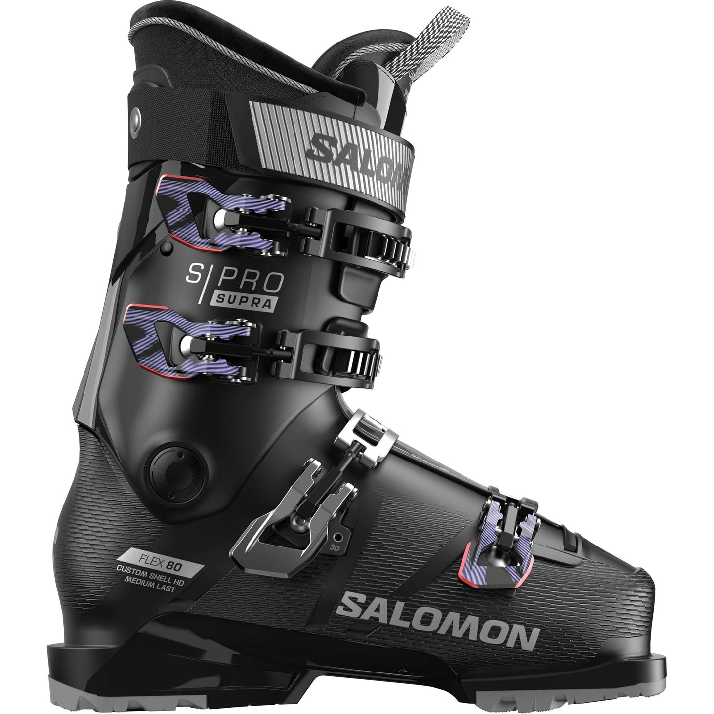 Salomon Women's S/PRO Supra 80 GripWalk