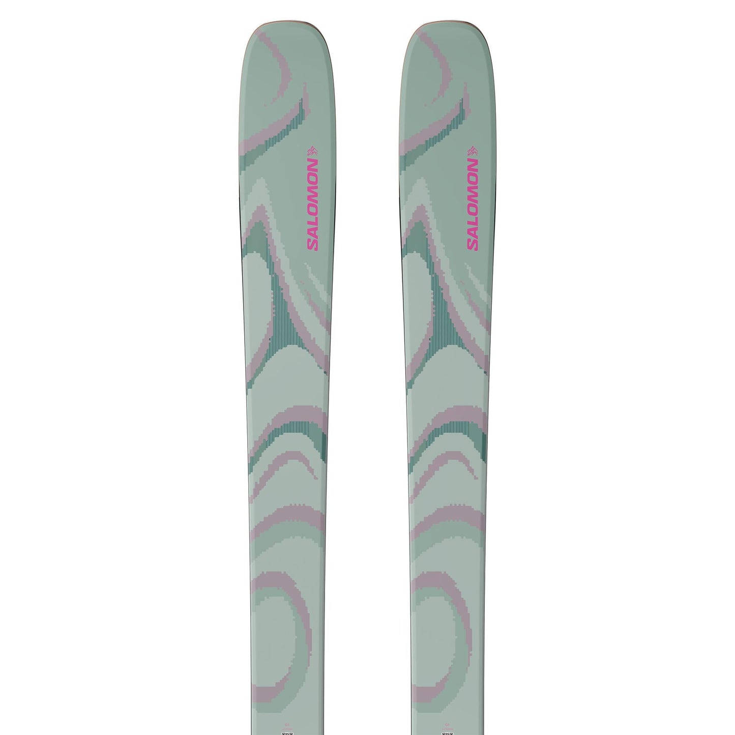 Salomon QST 100