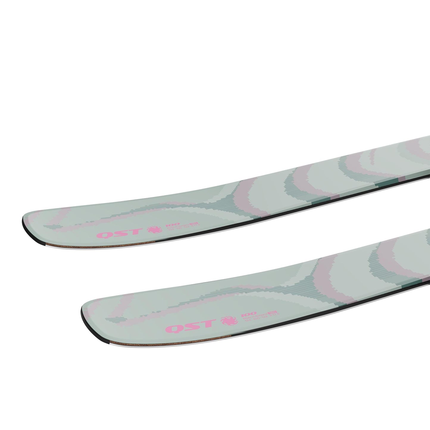 Salomon QST 100