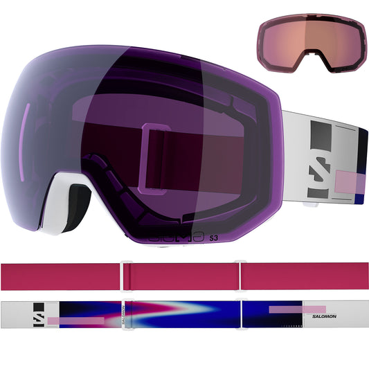 SALOMON GOGGLES RADIUM PRO SIGMA