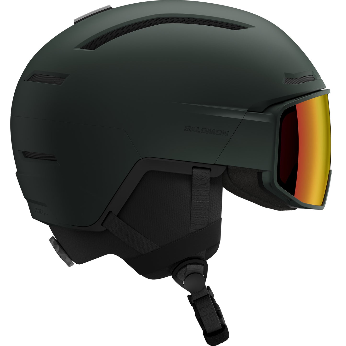 SALOMON HELMET DRIVER PRO SIGMA MIPS