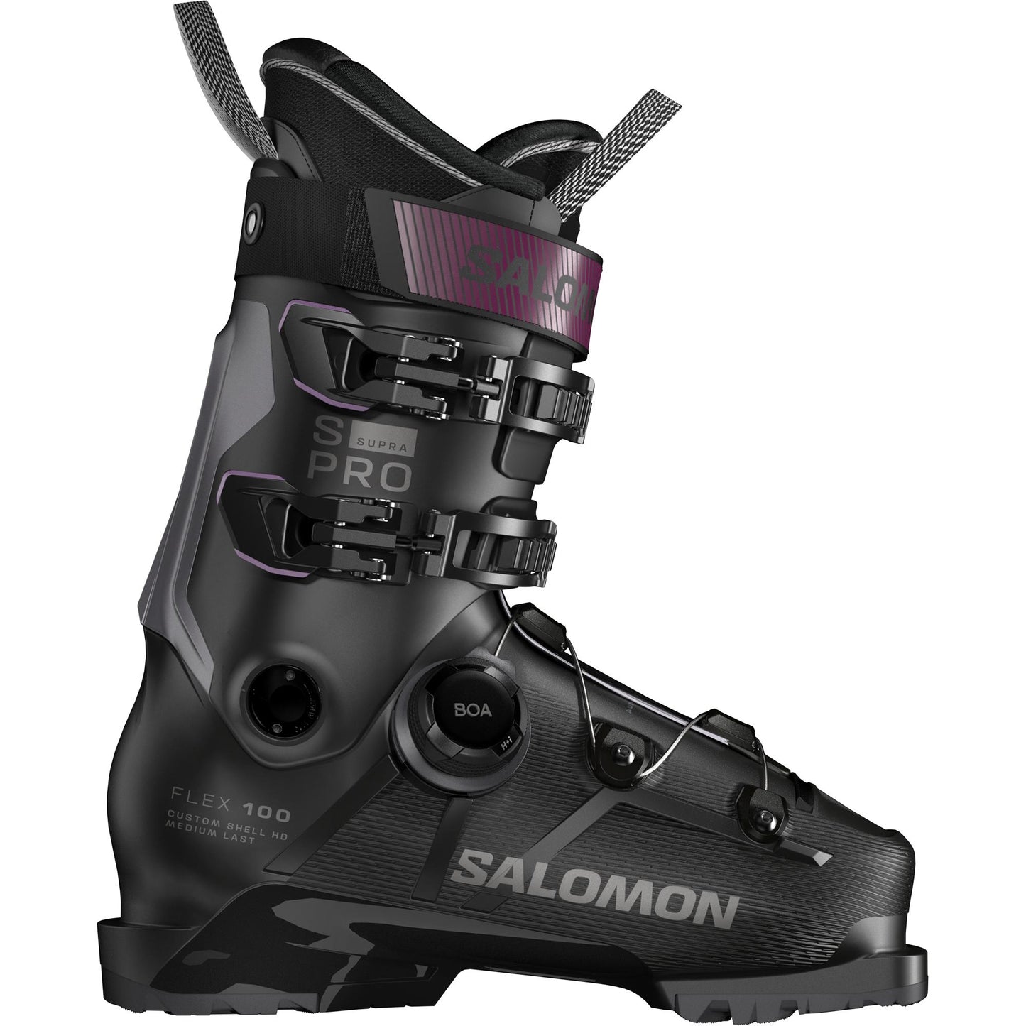 Salomon S/PRO Supra Boa 100 GripWalk