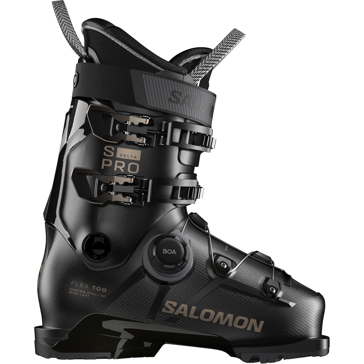 Salomon S/PRO Delta Boa 100 GripWalk