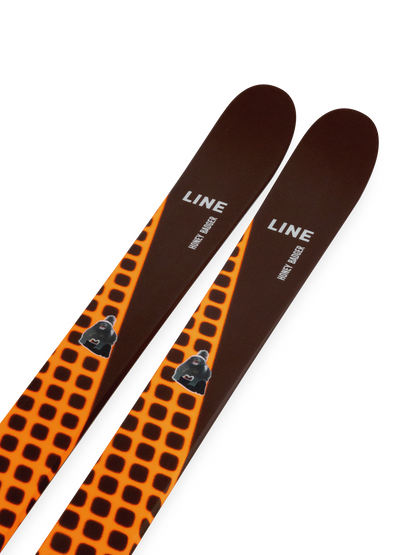 Line Honey Badger