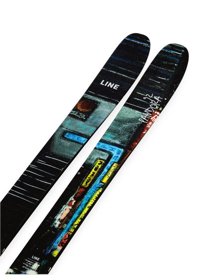 Line Pandora 92