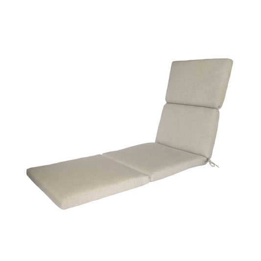 CRP Armless Chaise Lounge