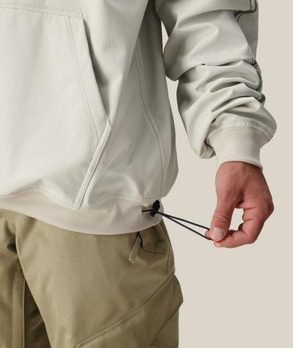 686 MENS WATERPROOF TEAM HOODY