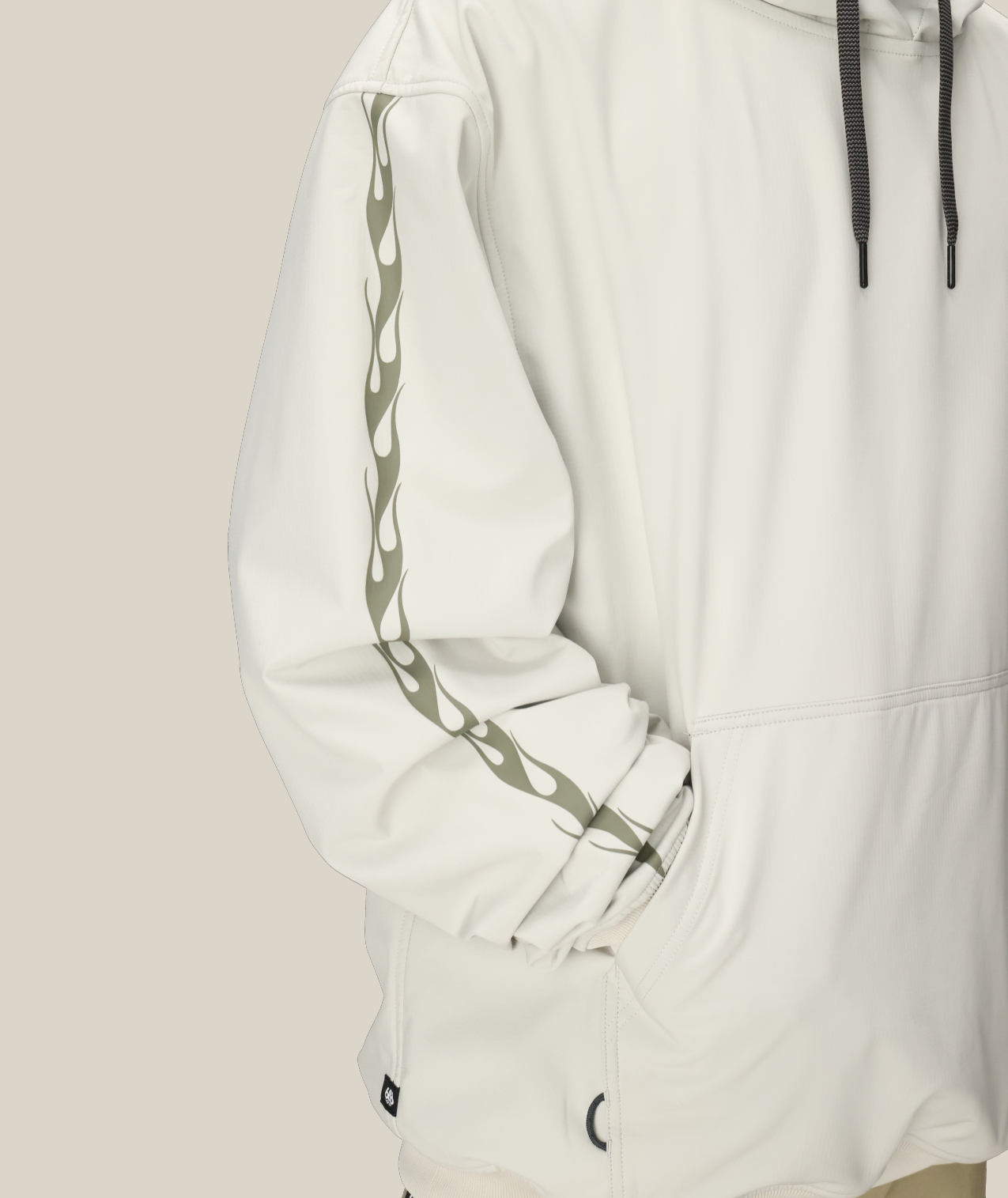 686 MENS WATERPROOF TEAM HOODY