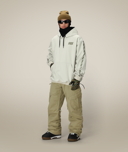 686 MENS WATERPROOF TEAM HOODY