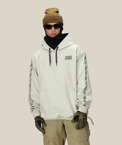 686 MENS WATERPROOF TEAM HOODY