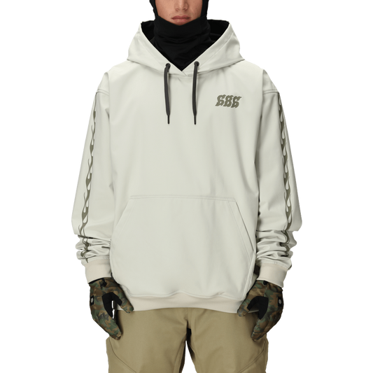 686 MENS WATERPROOF TEAM HOODY