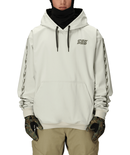 686 MENS WATERPROOF TEAM HOODY