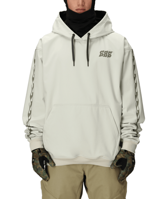686 MENS WATERPROOF TEAM HOODY