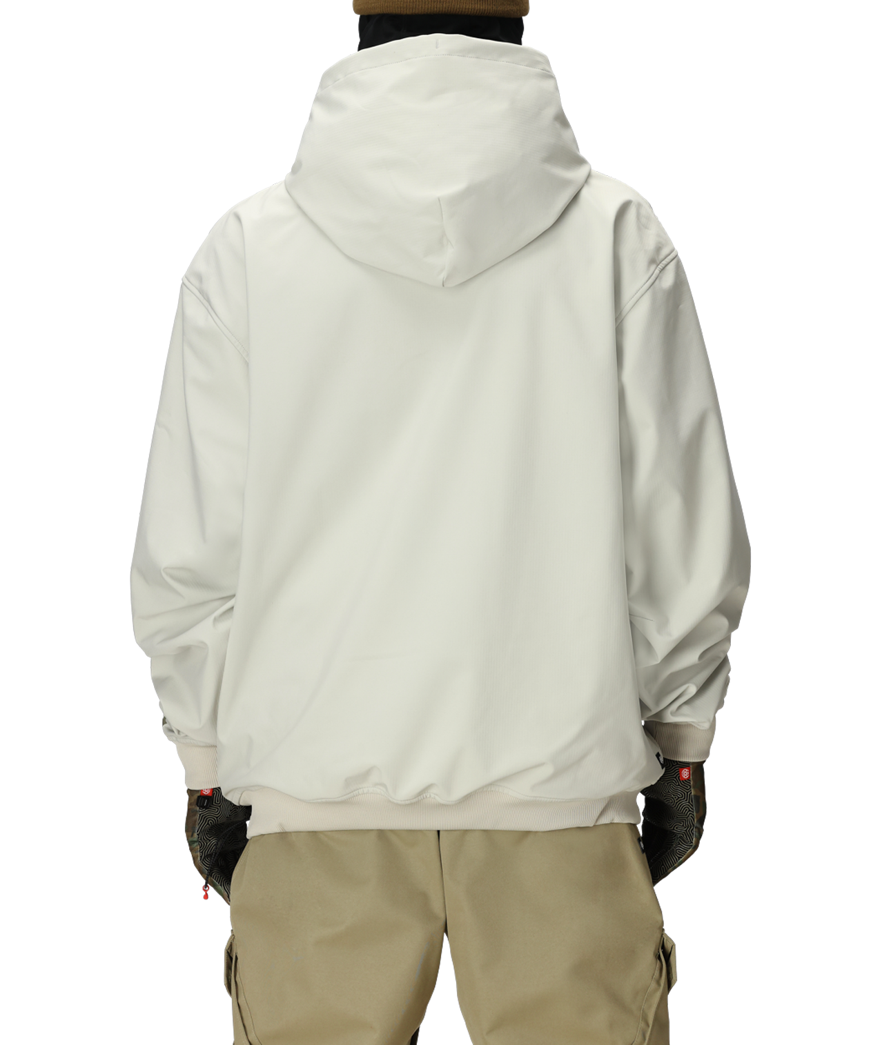 686 MENS WATERPROOF TEAM HOODY