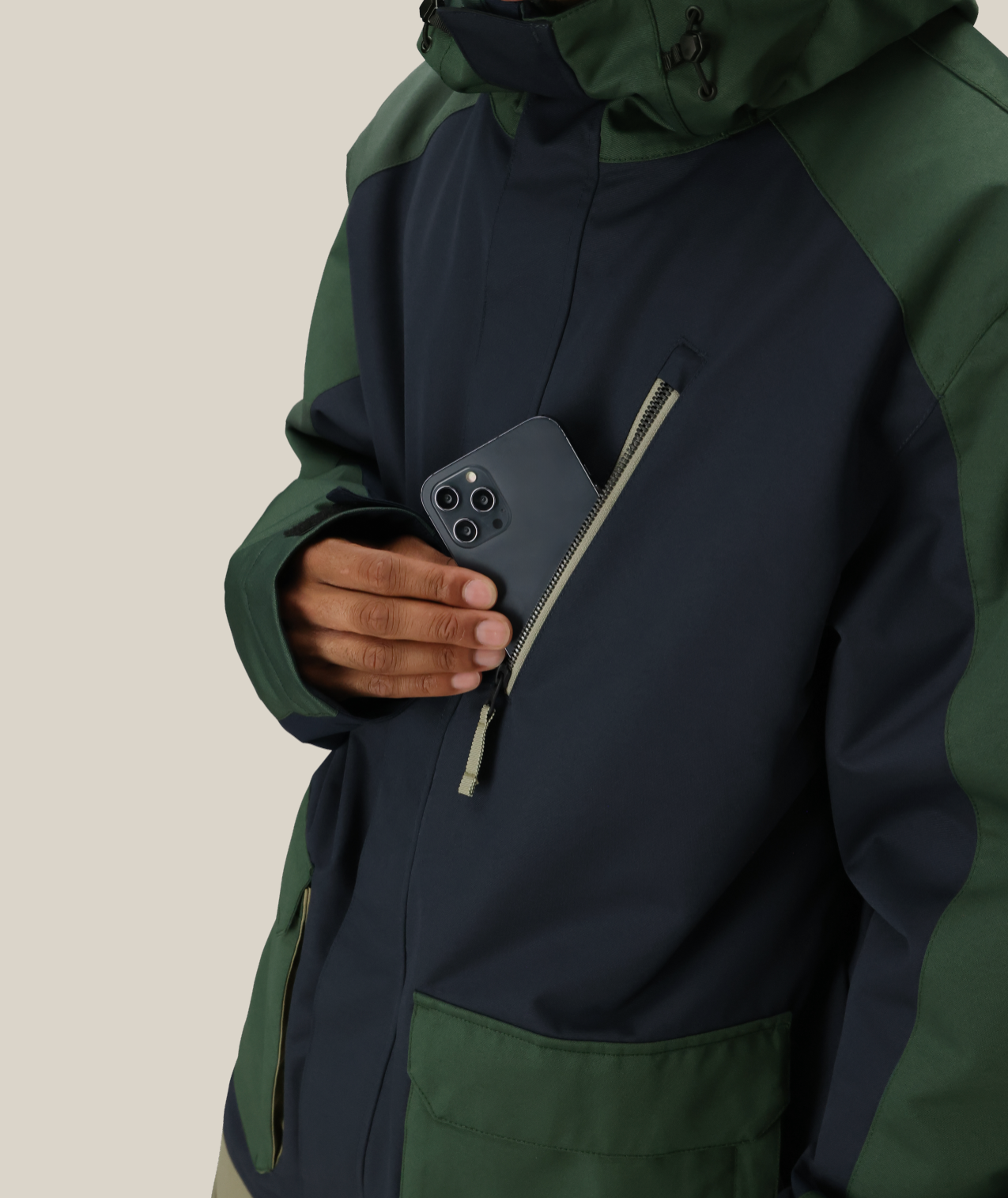 686 MENS NIGHTLINE INSULATED  JACKET