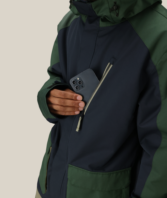 686 MENS NIGHTLINE INSULATED  JACKET