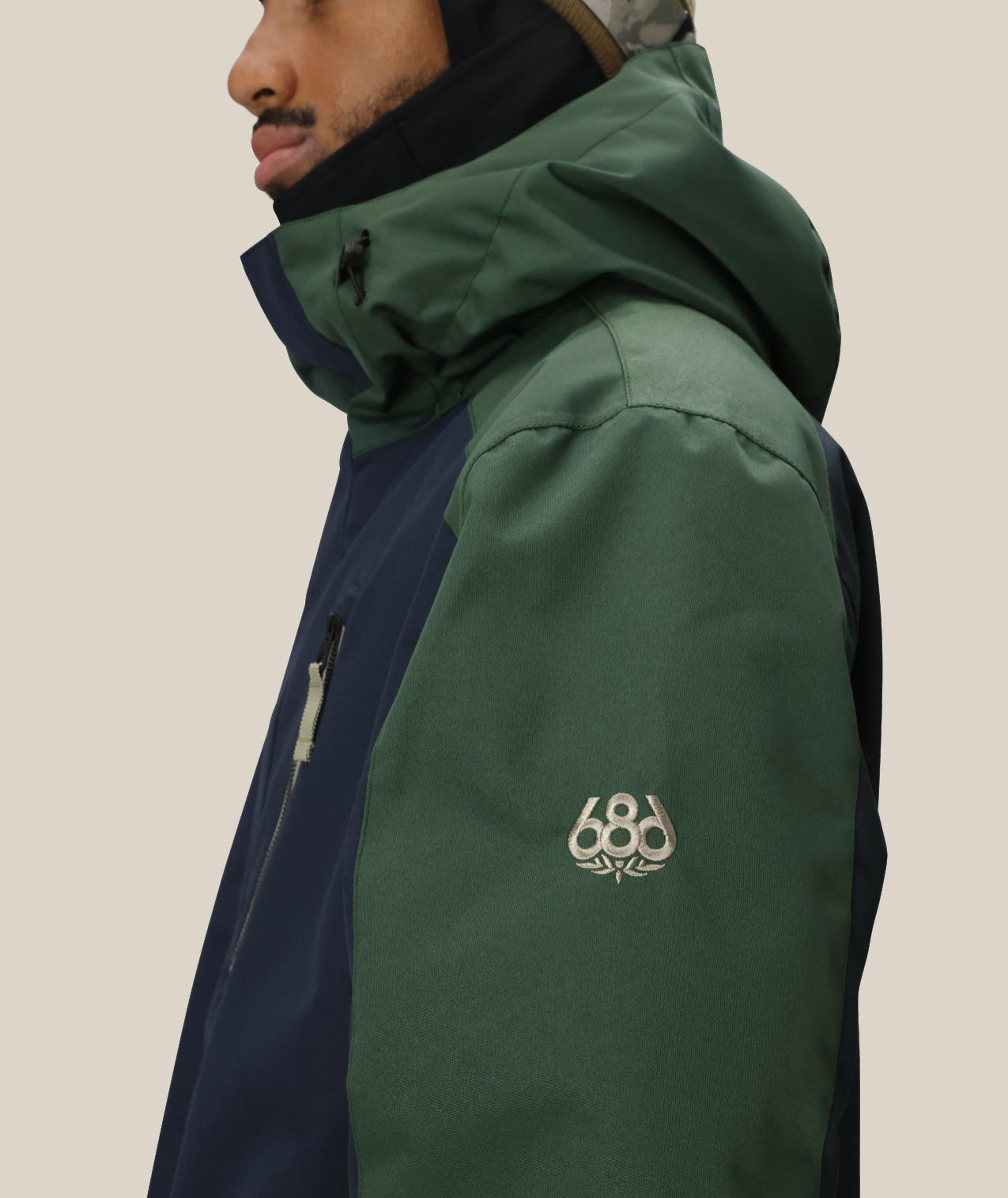 686 MENS NIGHTLINE INSULATED  JACKET