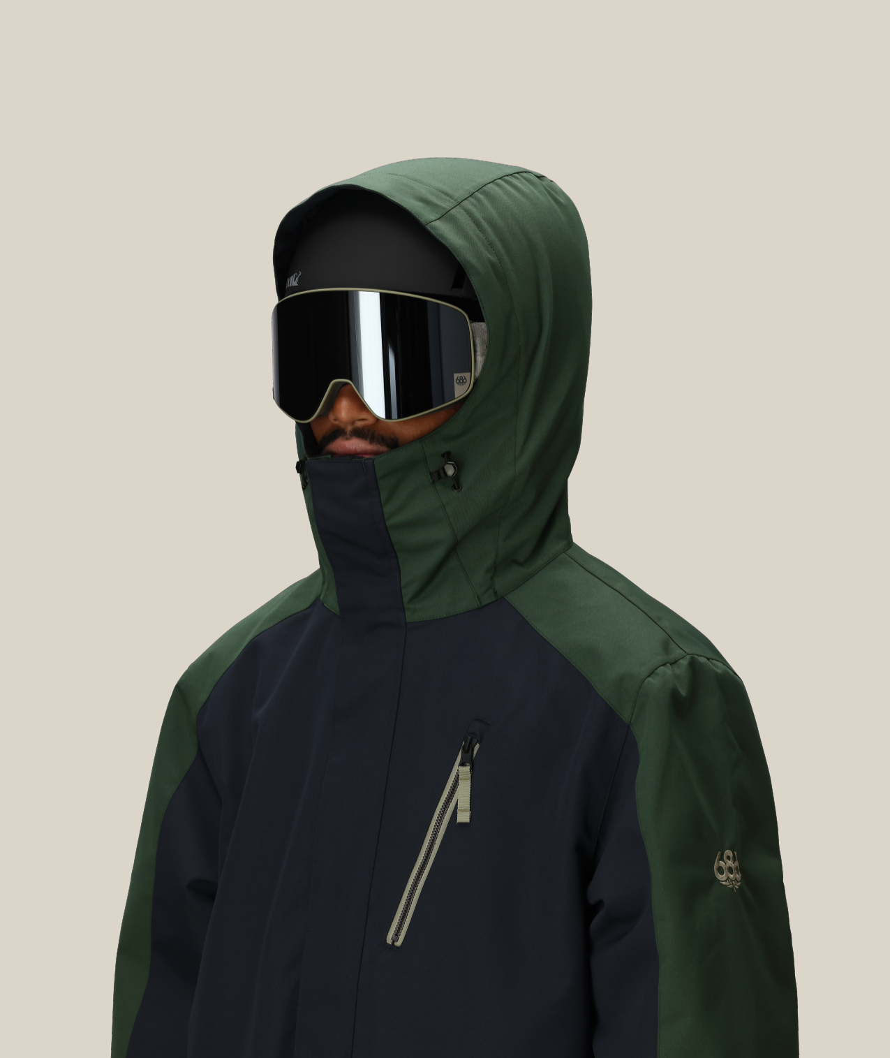 686 MENS NIGHTLINE INSULATED  JACKET