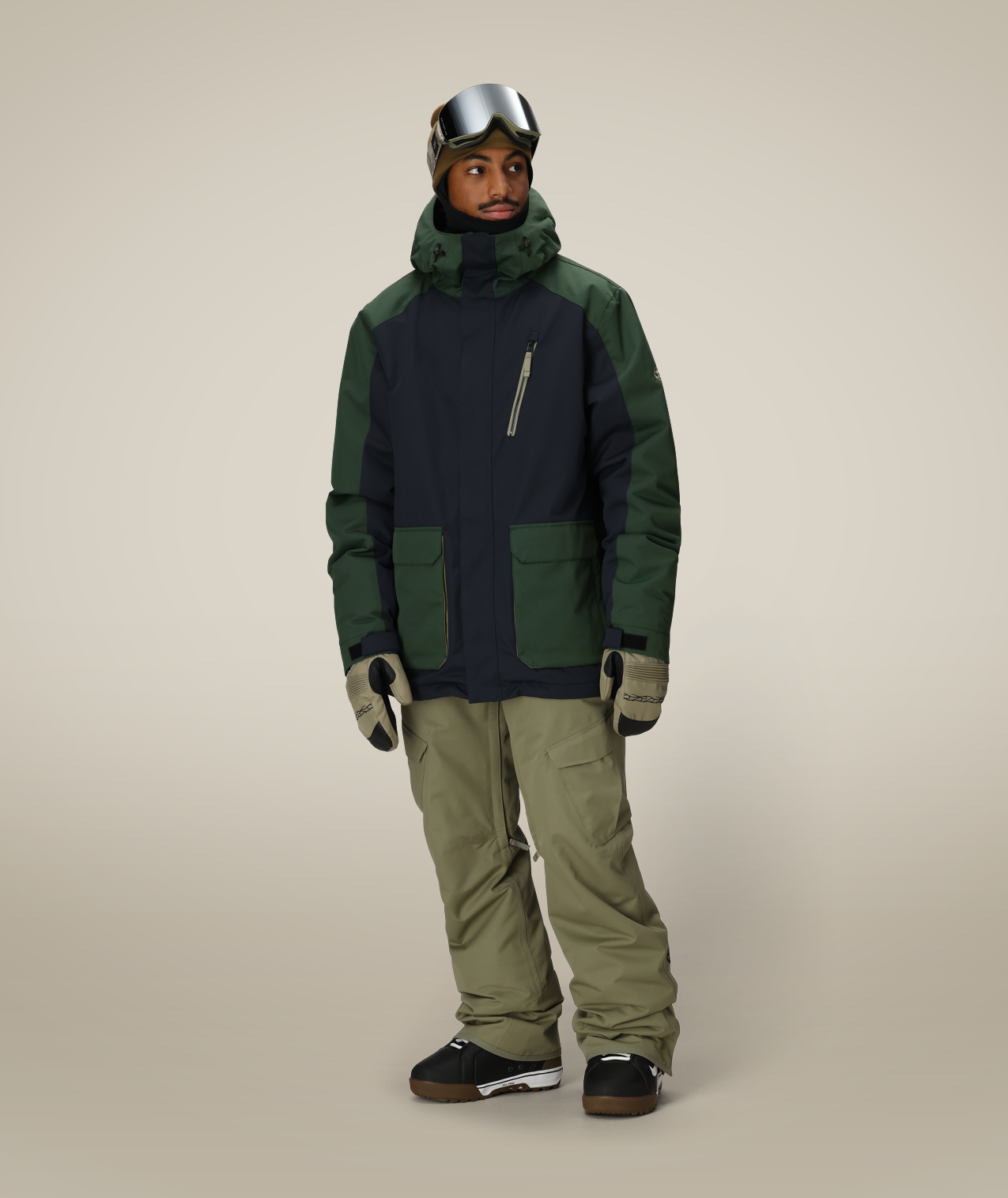 686 MENS NIGHTLINE INSULATED  JACKET