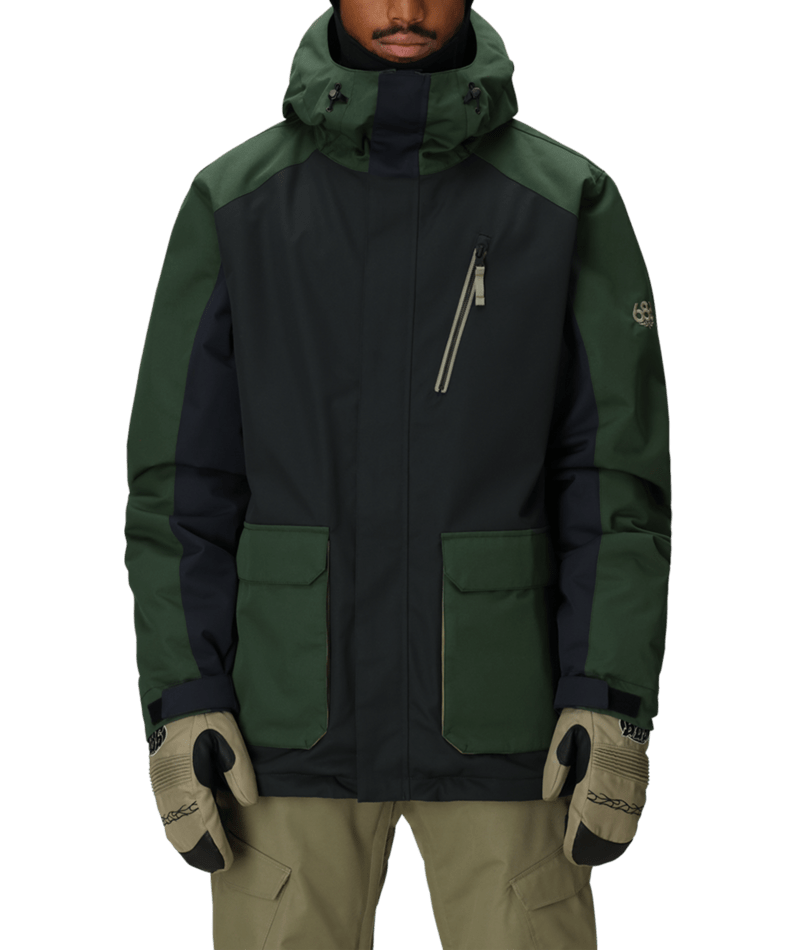 686 MENS NIGHTLINE INSULATED  JACKET